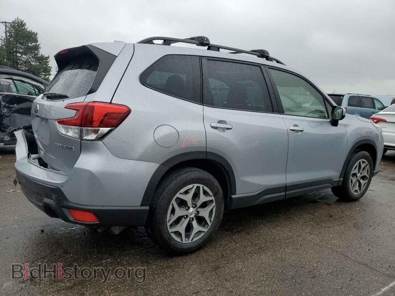 2023 SUBARU FORESTER - VIN: JF2SKAEC6PH428129 - Фото 3
