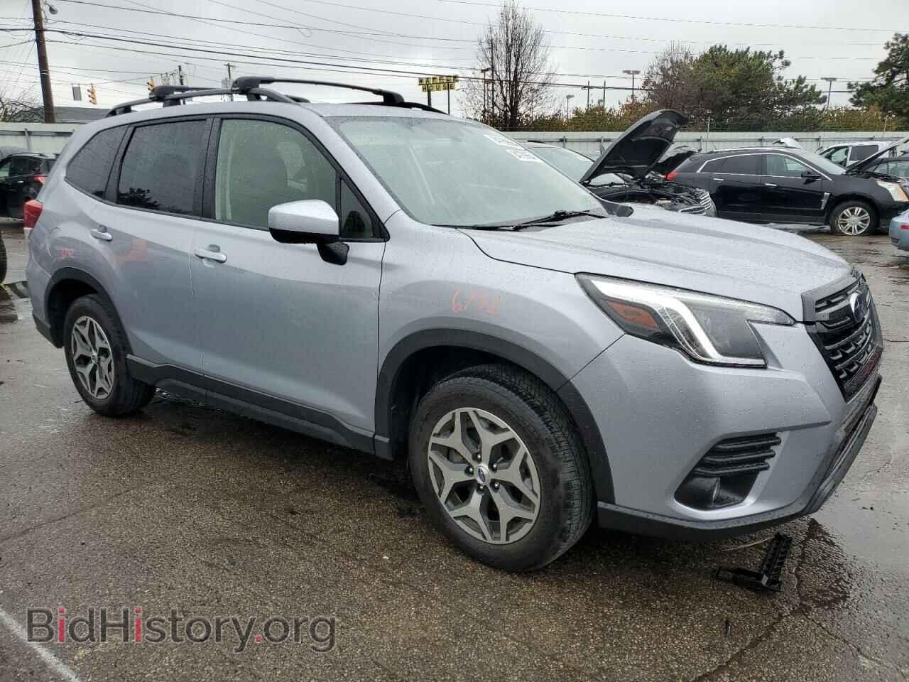 2023 SUBARU FORESTER - VIN: JF2SKAEC6PH428129 - Фото 4