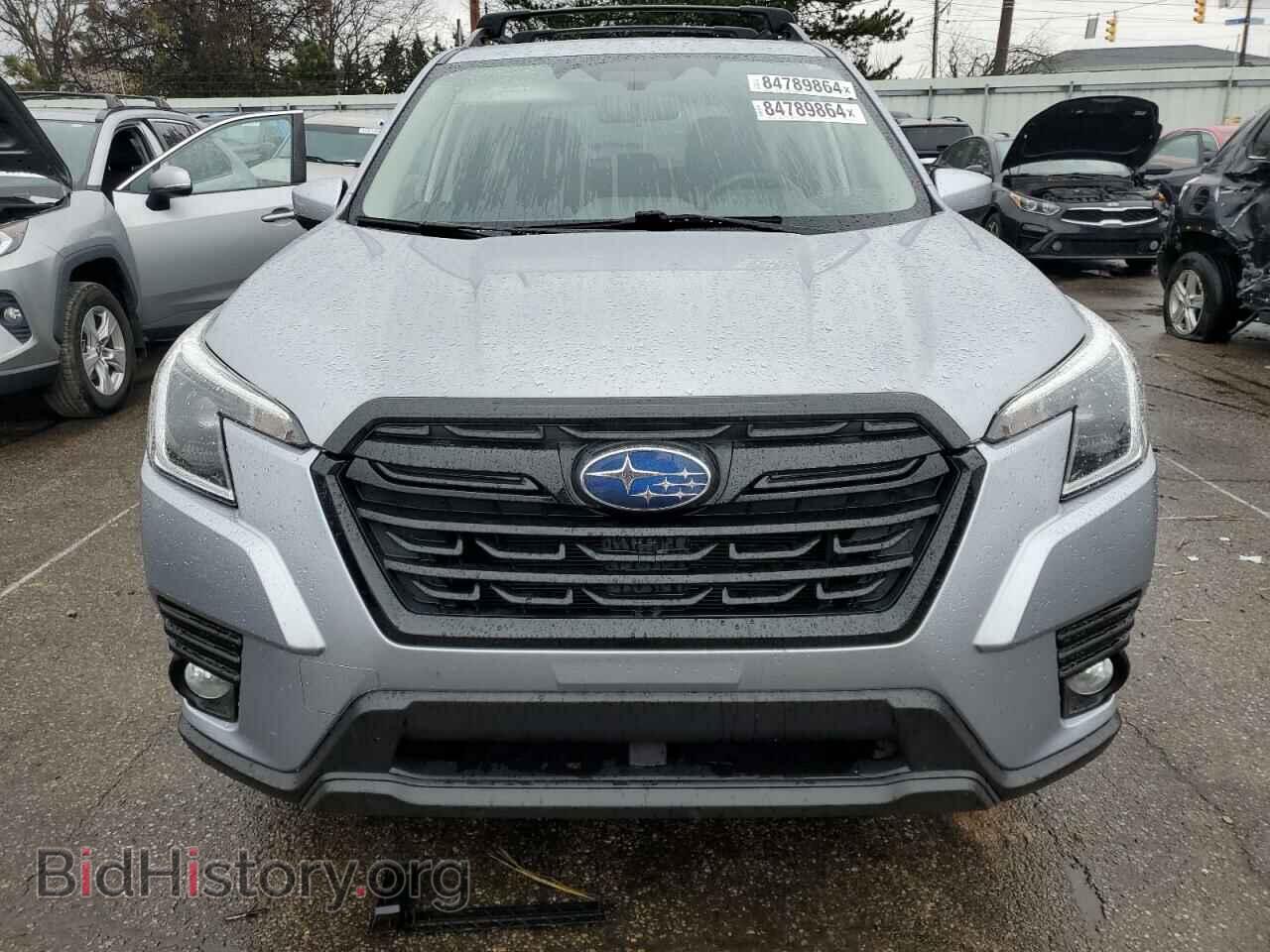2023 SUBARU FORESTER - VIN: JF2SKAEC6PH428129 - Фото 5
