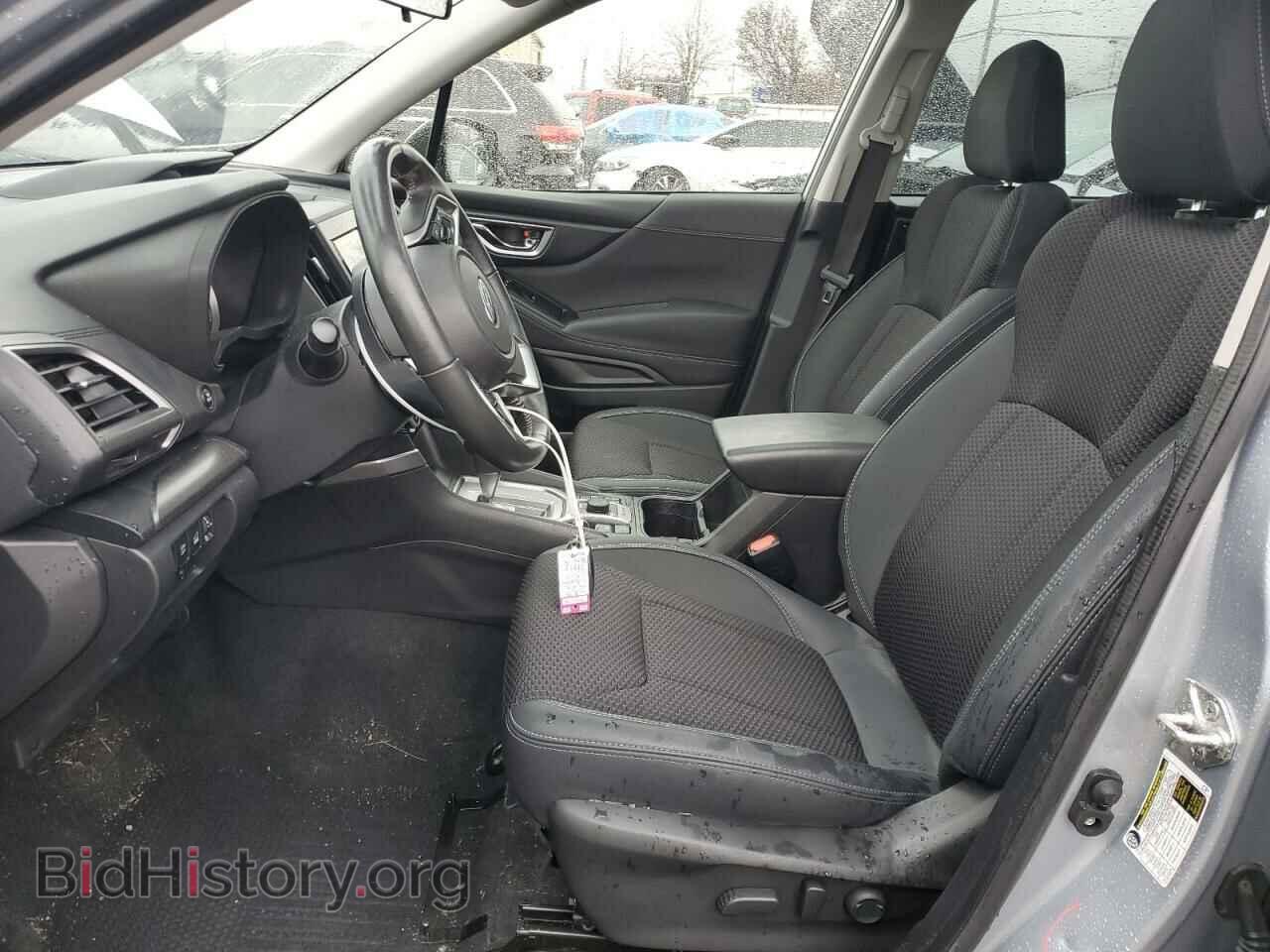 2023 SUBARU FORESTER - VIN: JF2SKAEC6PH428129 - Фото 7