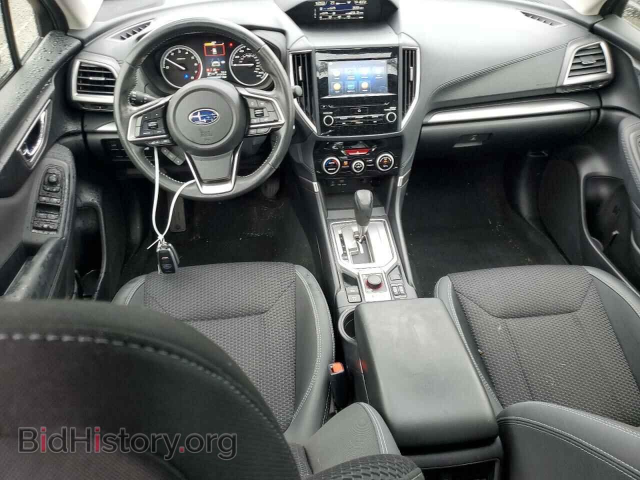 2023 SUBARU FORESTER - VIN: JF2SKAEC6PH428129 - Фото 8