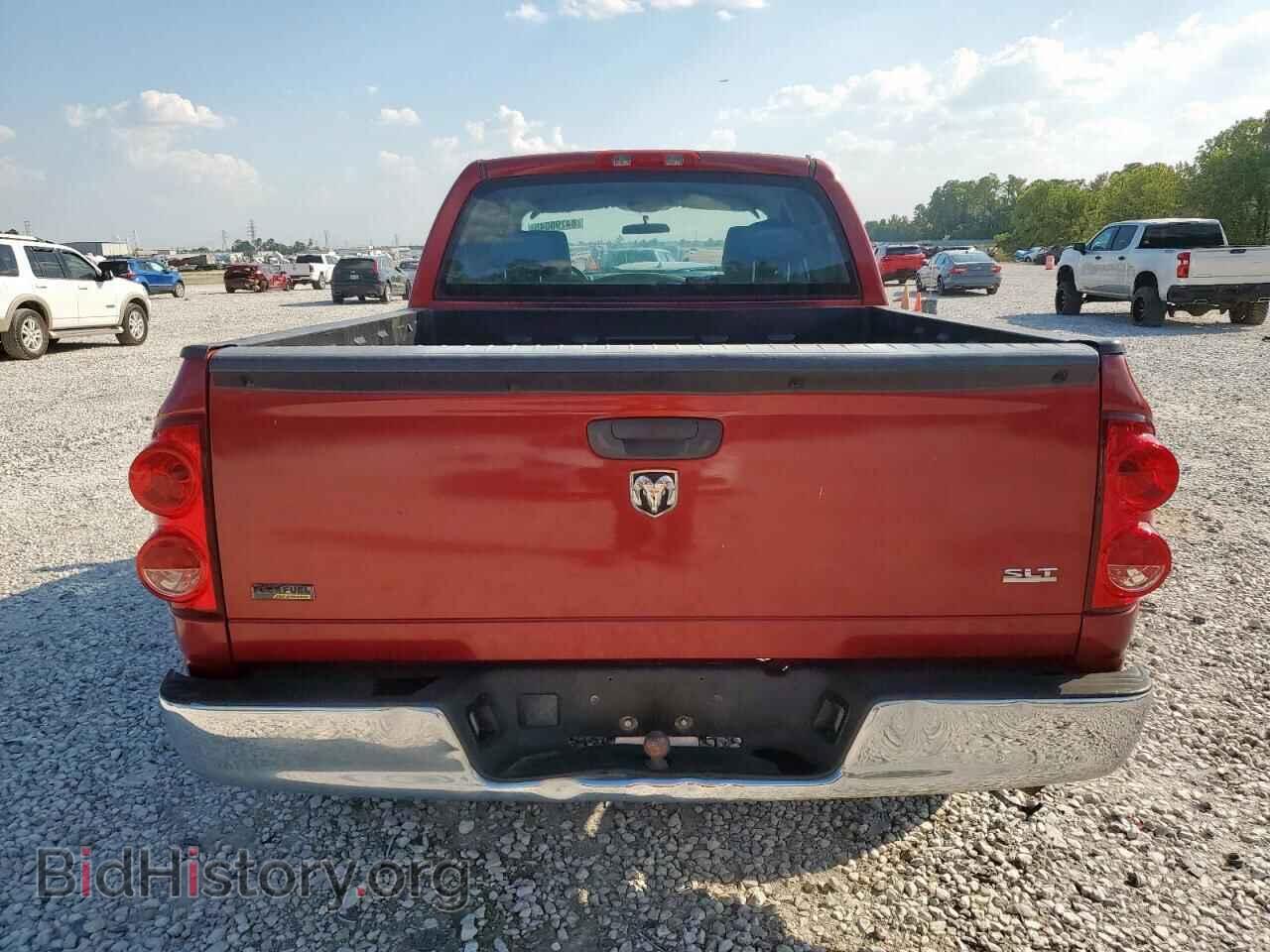 2007 DODGE RAM 1500 - VIN: 1D7HA18P87J506726 - Фото 6