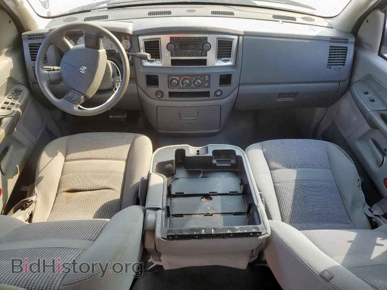 2007 DODGE RAM 1500 - VIN: 1D7HA18P87J506726 - Фото 8