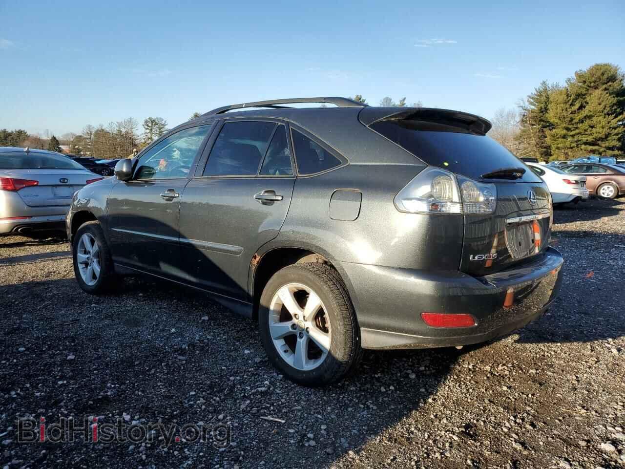 2007 LEXUS RX350 - VIN: 2T2HK31U77C023822 - Фото 2