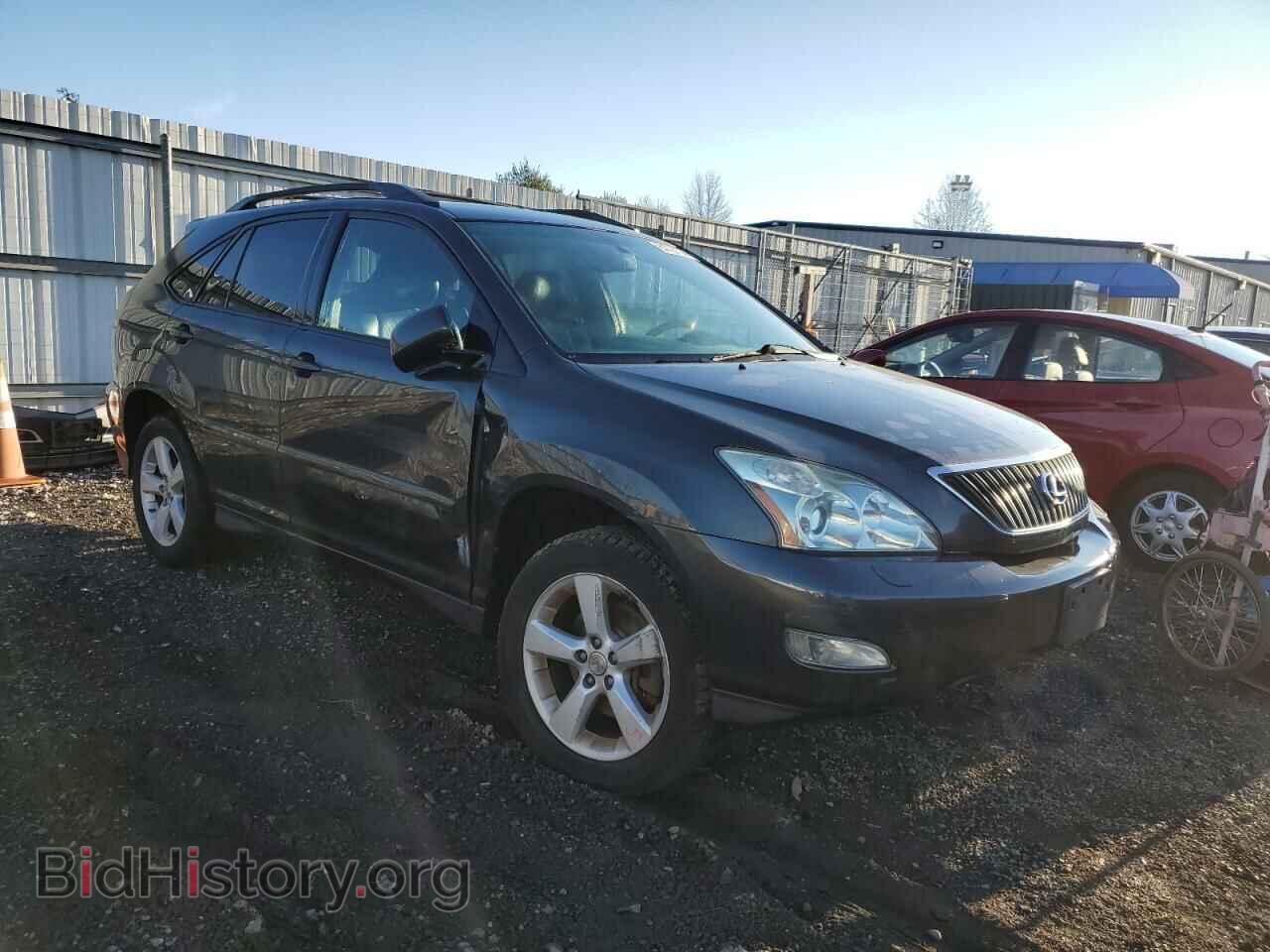 2007 LEXUS RX350 - VIN: 2T2HK31U77C023822 - Фото 4