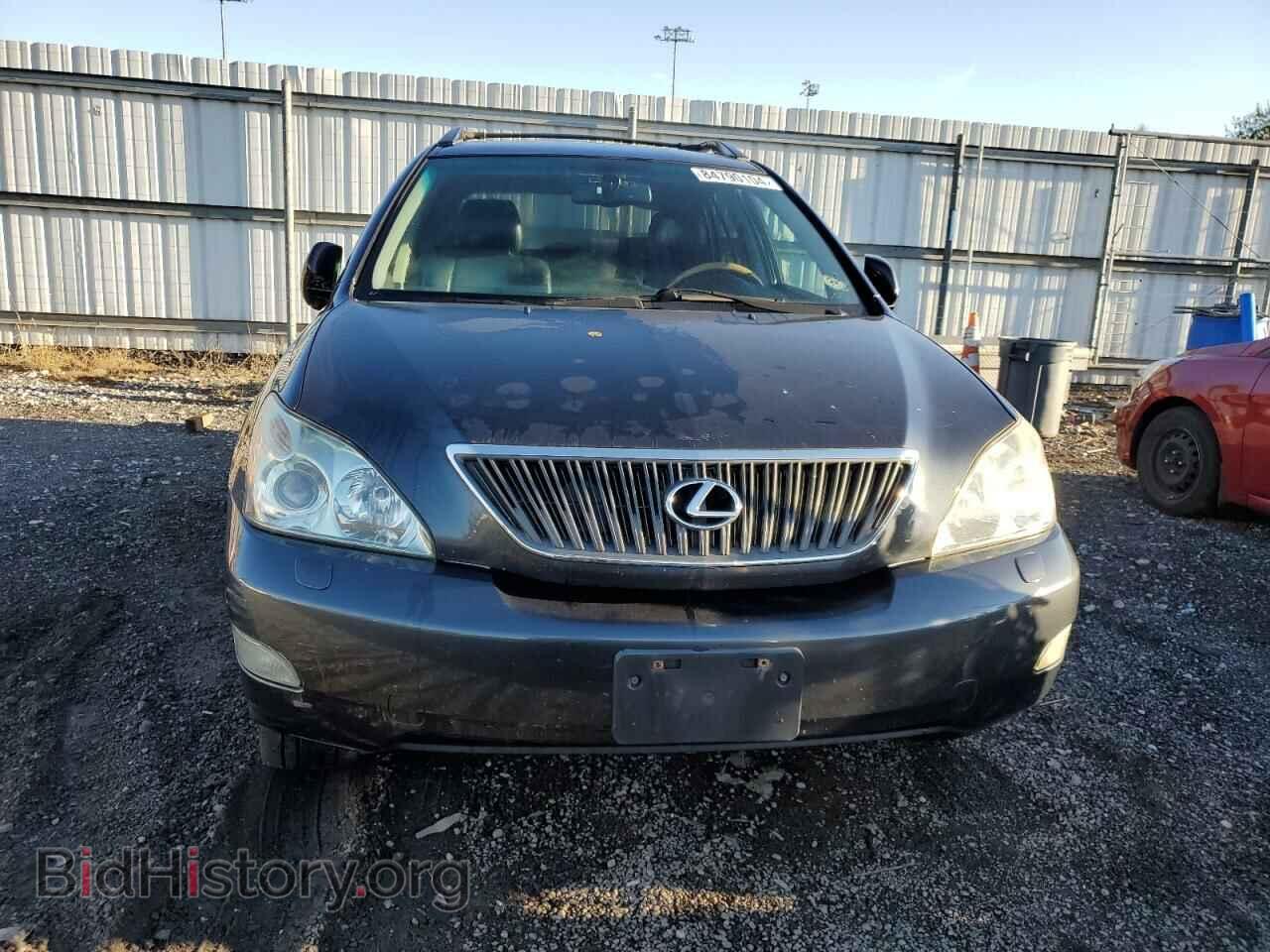 2007 LEXUS RX350 - VIN: 2T2HK31U77C023822 - Фото 5