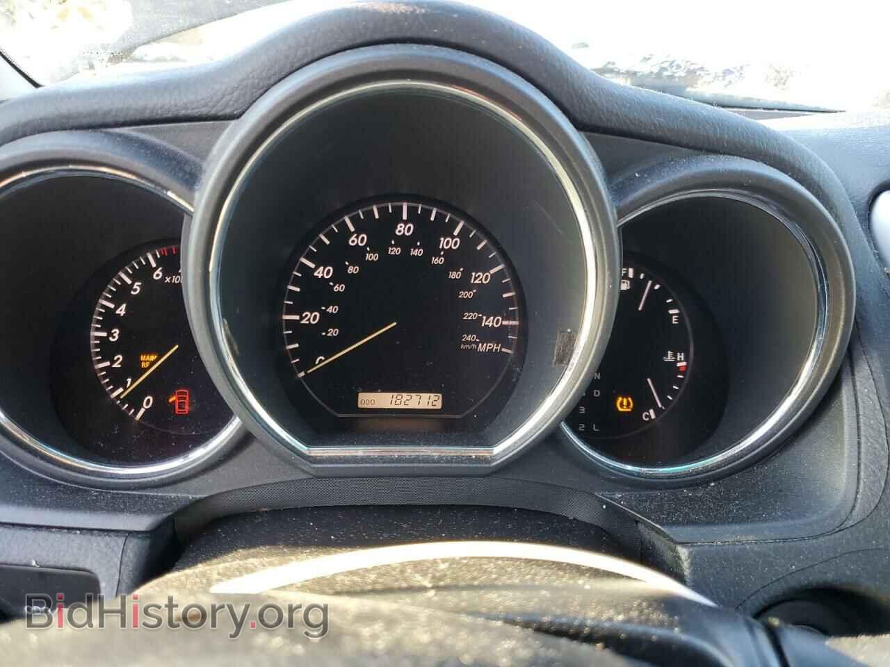 2007 LEXUS RX350 - VIN: 2T2HK31U77C023822 - Фото 9