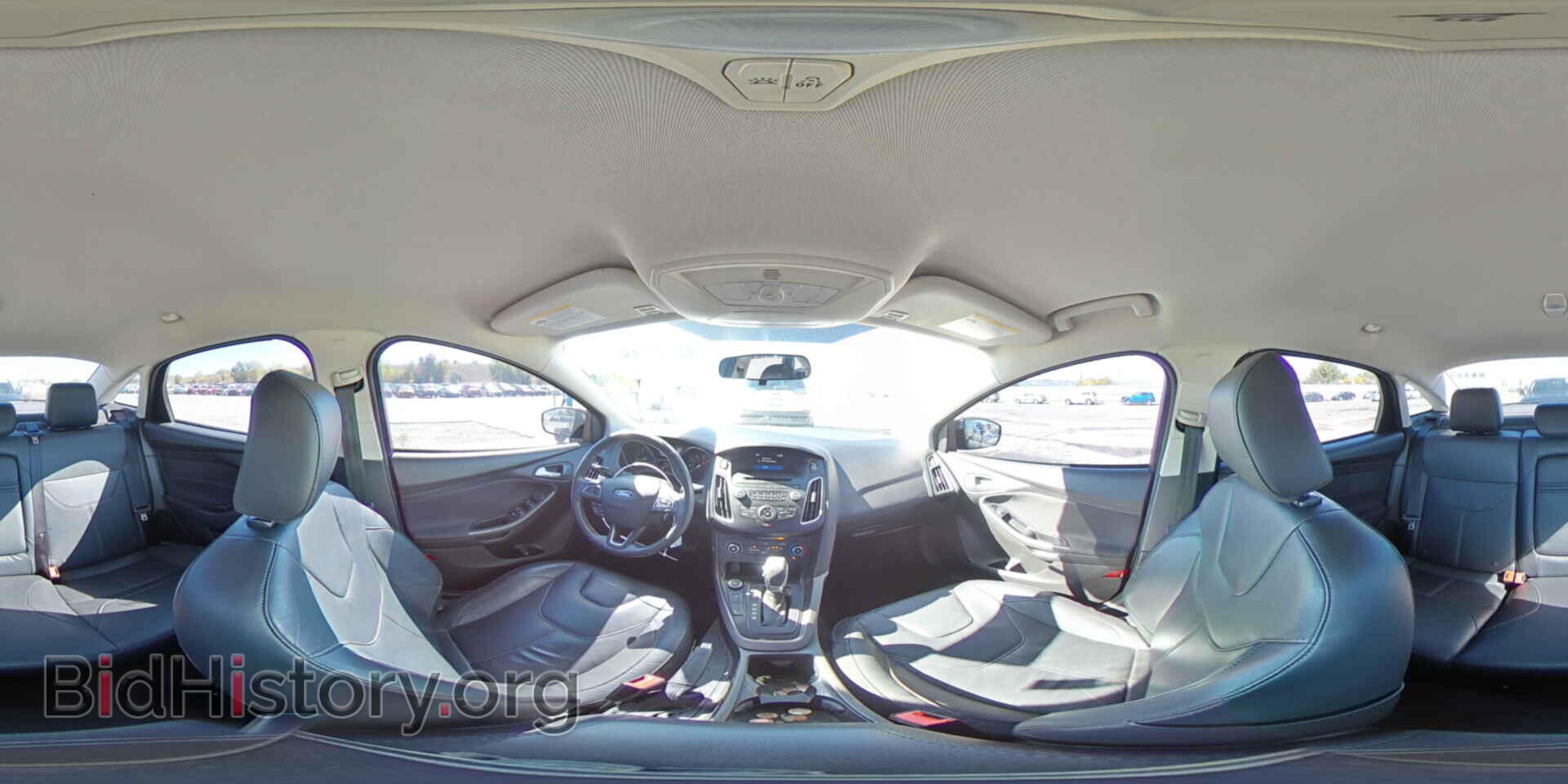 2015 FORD FOCUS - VIN: 1FADP3F20FL361488 - Фото 14