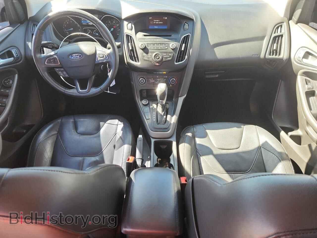 2015 FORD FOCUS - VIN: 1FADP3F20FL361488 - Фото 8