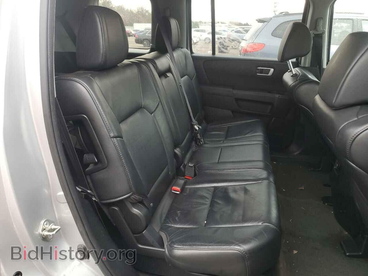 2014 HONDA PILOT - VIN: 5FNYF4H51EB049984 - Фото 11