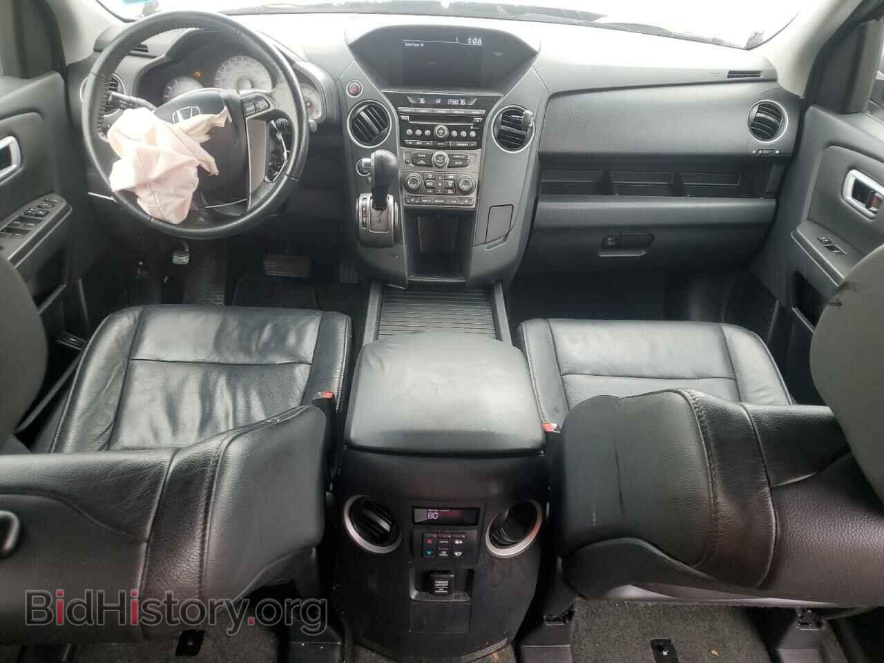 2014 HONDA PILOT - VIN: 5FNYF4H51EB049984 - Фото 8