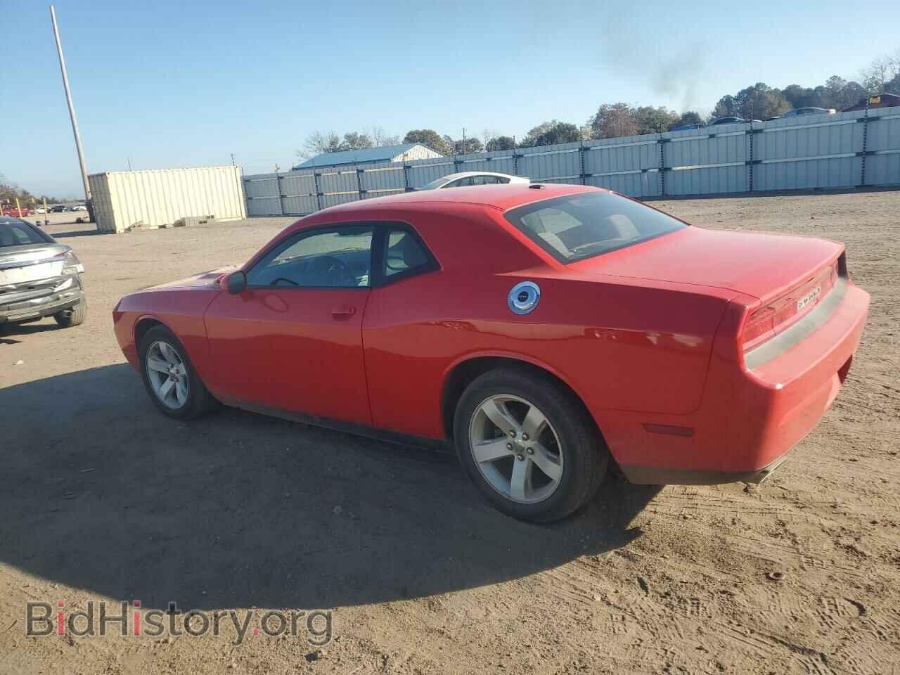 2014 DODGE CHALLENGER - VIN: 2C3CDYAG6EH277139 - Фото 2