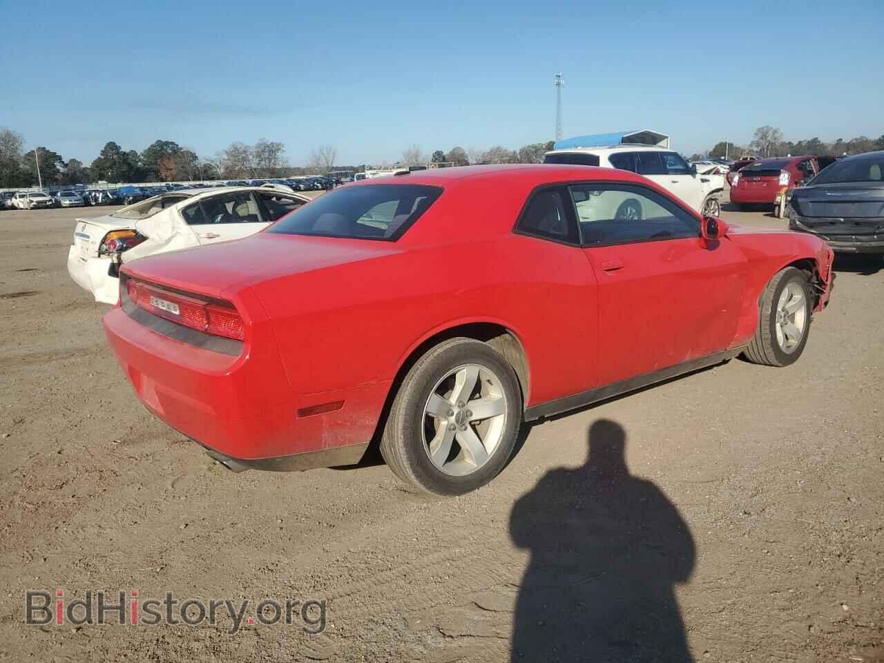 2014 DODGE CHALLENGER - VIN: 2C3CDYAG6EH277139 - Фото 3