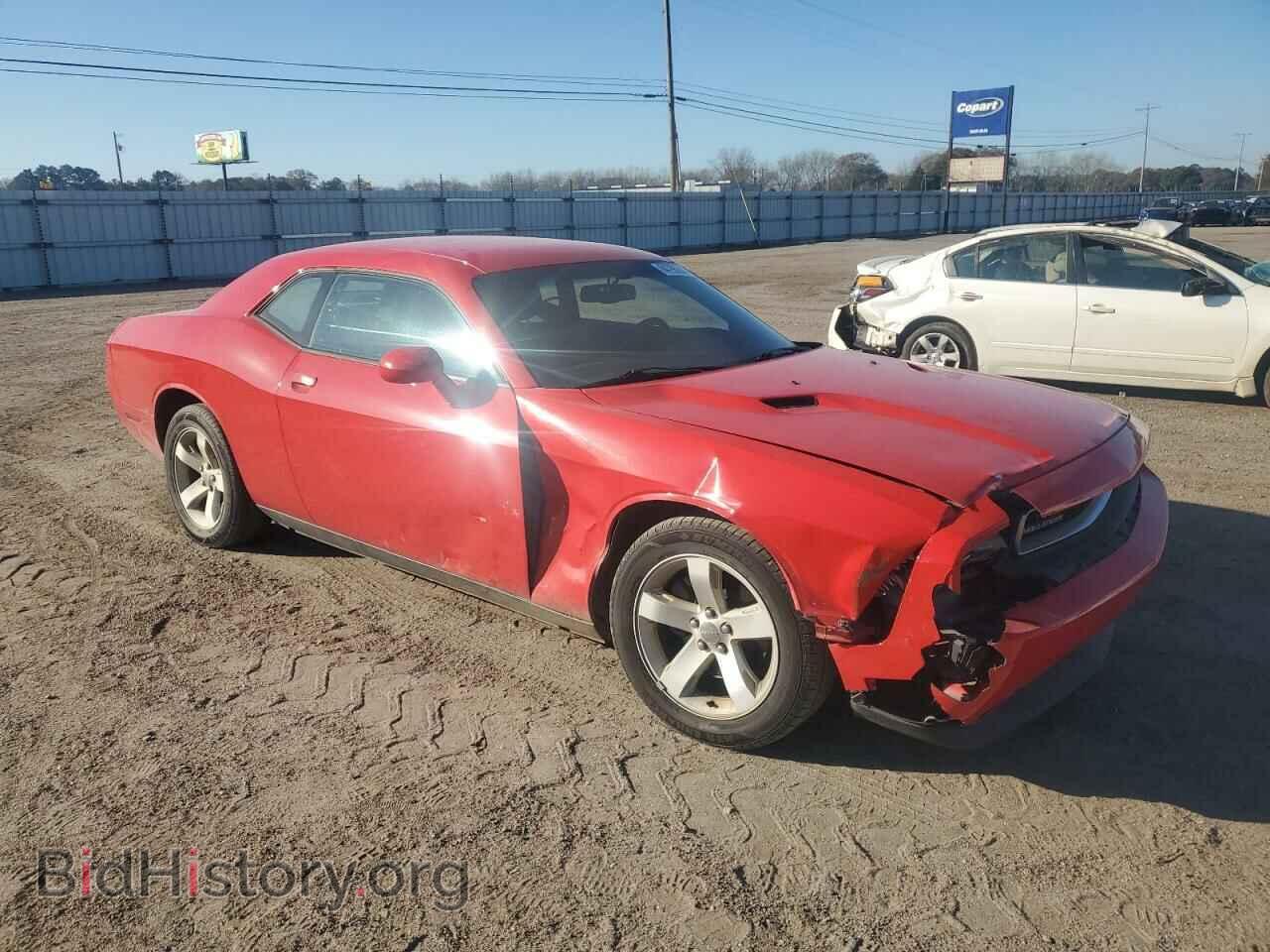 2014 DODGE CHALLENGER - VIN: 2C3CDYAG6EH277139 - Фото 4