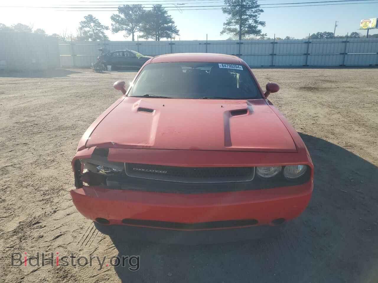 2014 DODGE CHALLENGER - VIN: 2C3CDYAG6EH277139 - Фото 5