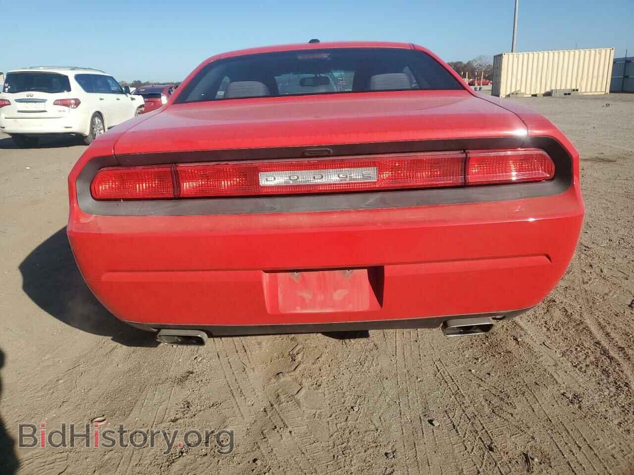 2014 DODGE CHALLENGER - VIN: 2C3CDYAG6EH277139 - Фото 6