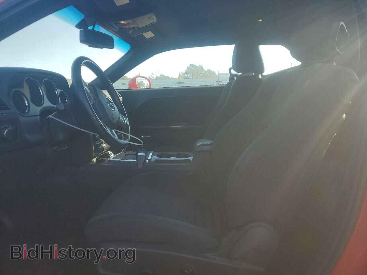 2014 DODGE CHALLENGER - VIN: 2C3CDYAG6EH277139 - Фото 7