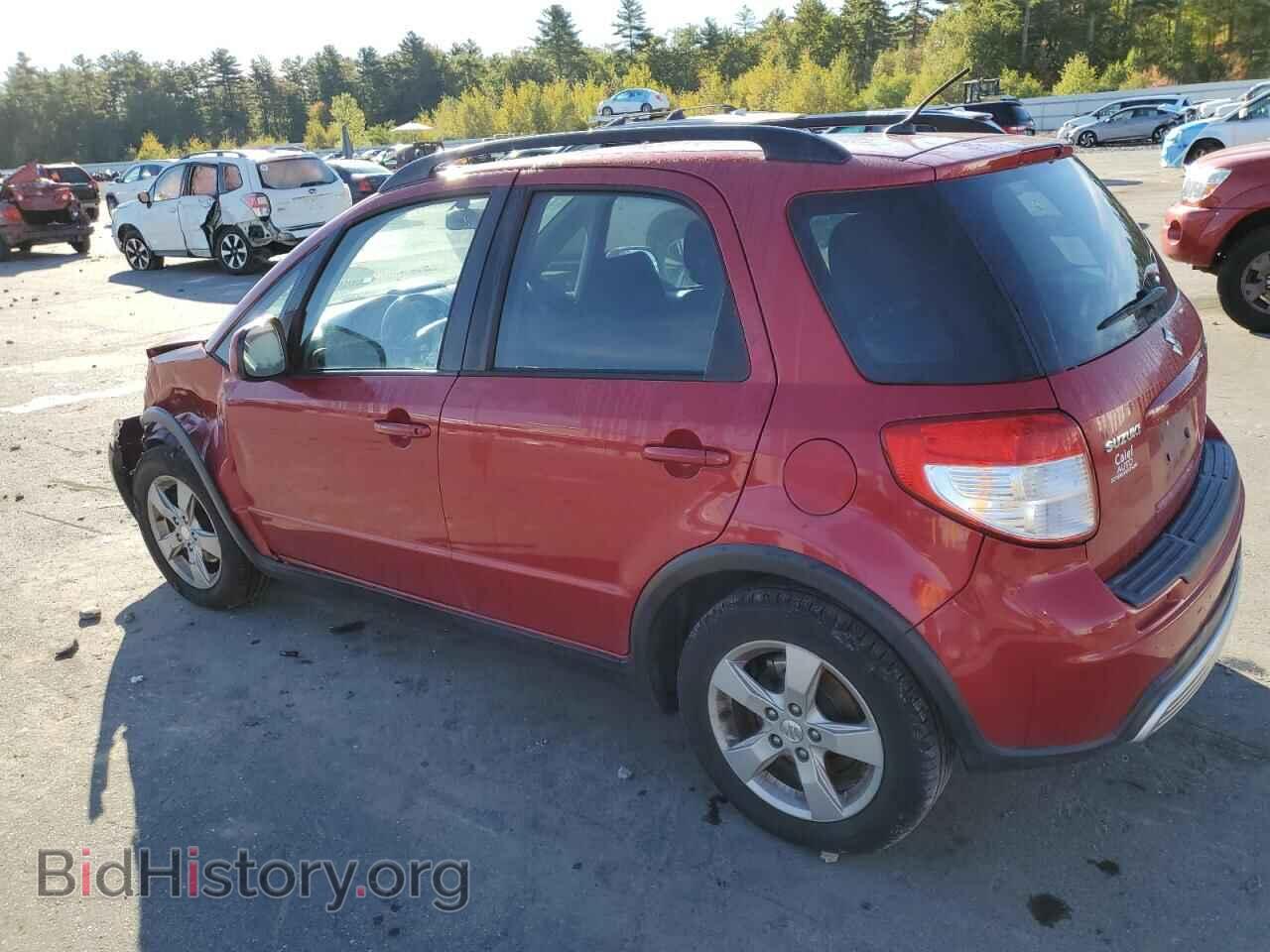 2012 SUZUKI SX4 - VIN: JS2YB5A33C6300206 - Photo 2