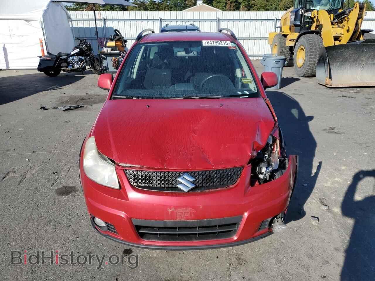 2012 SUZUKI SX4 - VIN: JS2YB5A33C6300206 - Photo 5