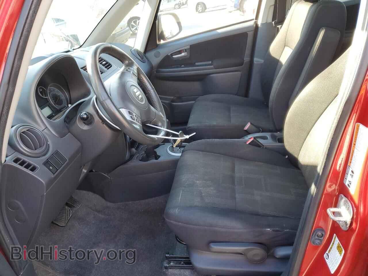 2012 SUZUKI SX4 - VIN: JS2YB5A33C6300206 - Photo 7