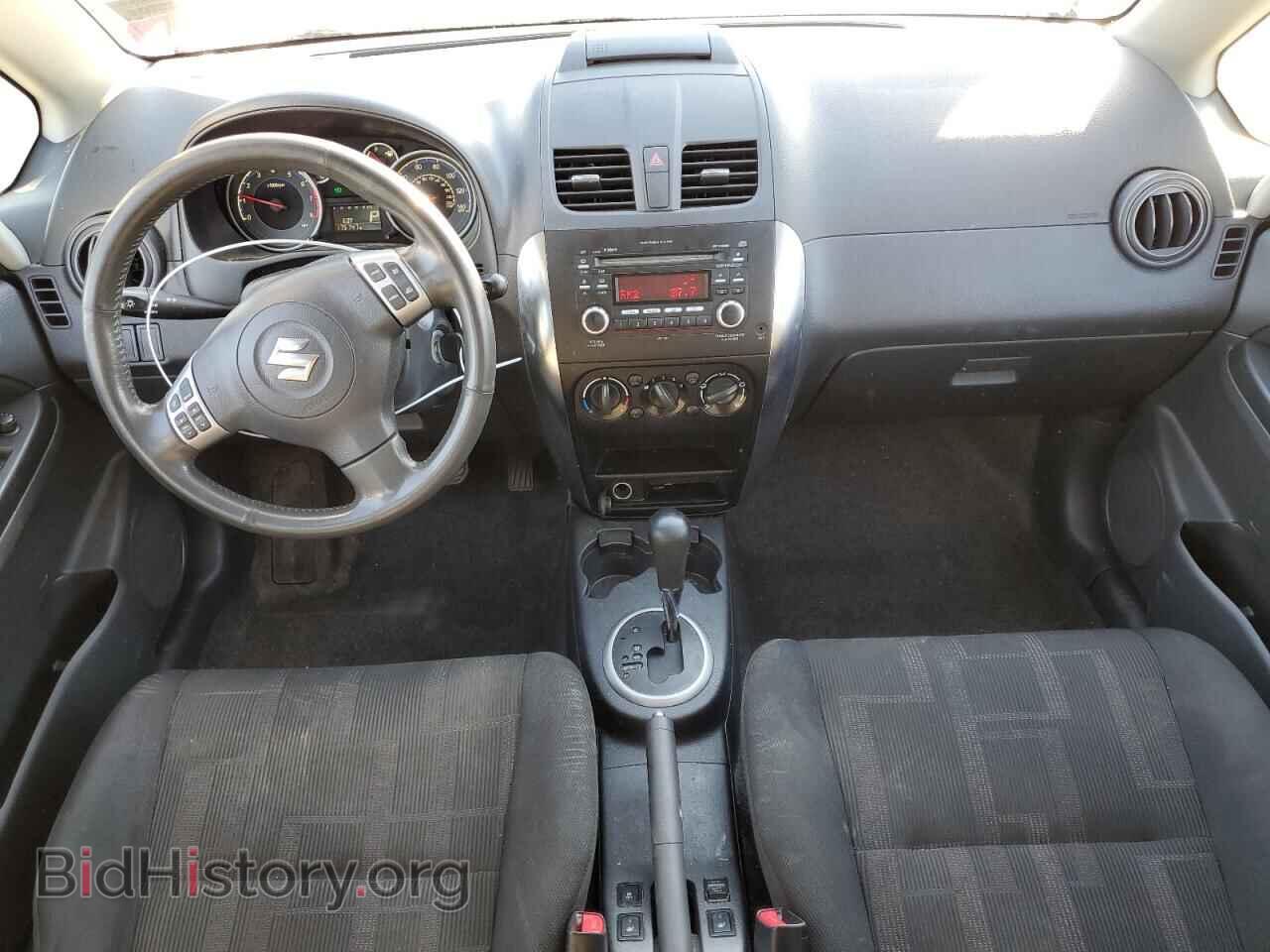 2012 SUZUKI SX4 - VIN: JS2YB5A33C6300206 - Photo 8