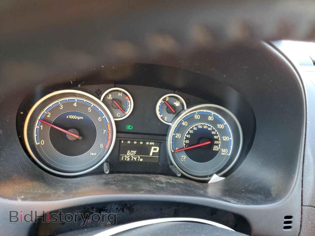 2012 SUZUKI SX4 - VIN: JS2YB5A33C6300206 - Photo 9