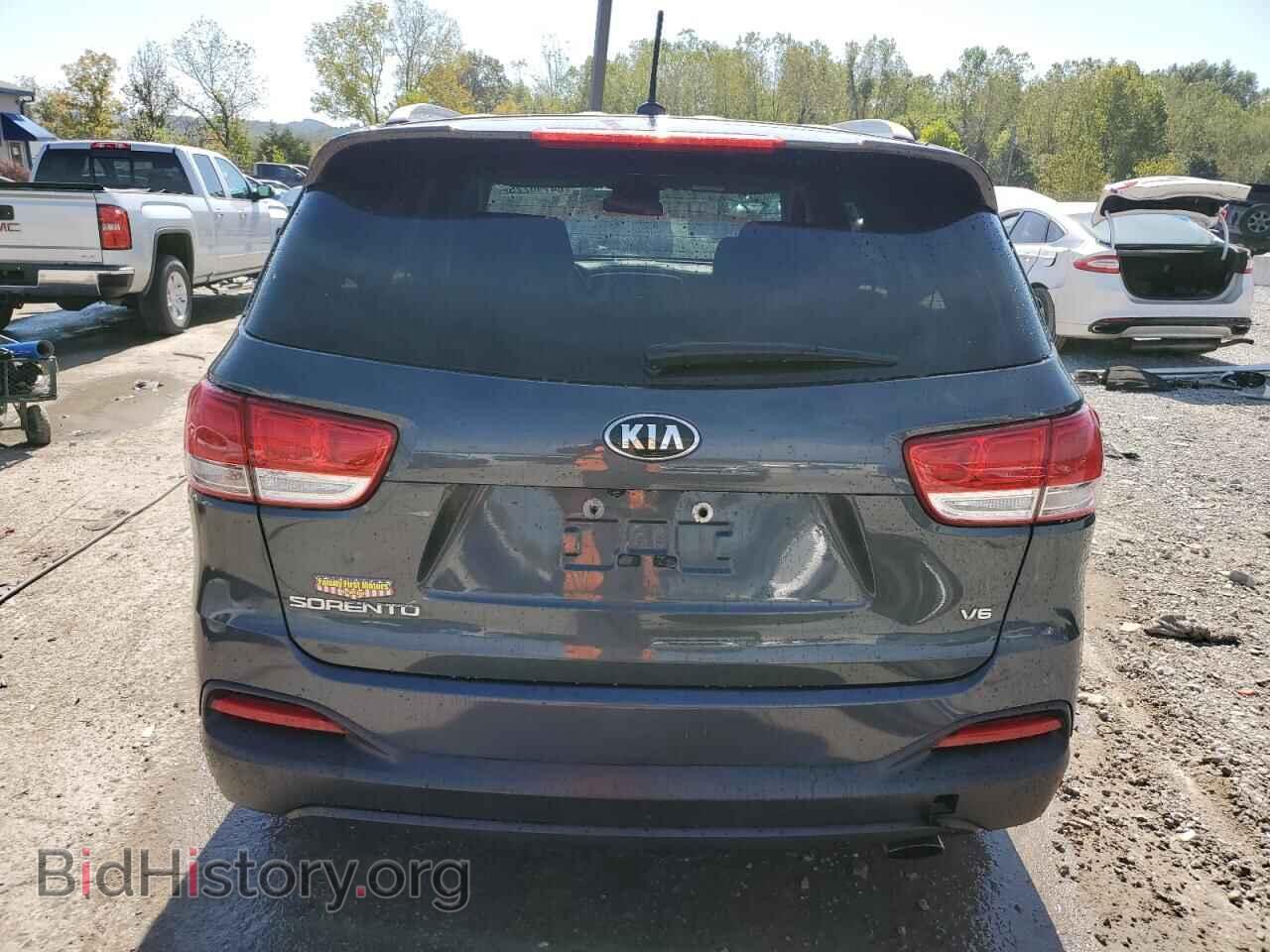 2017 KIA SORENTO - VIN: 5XYPGDA57HG334351 - Фото 6