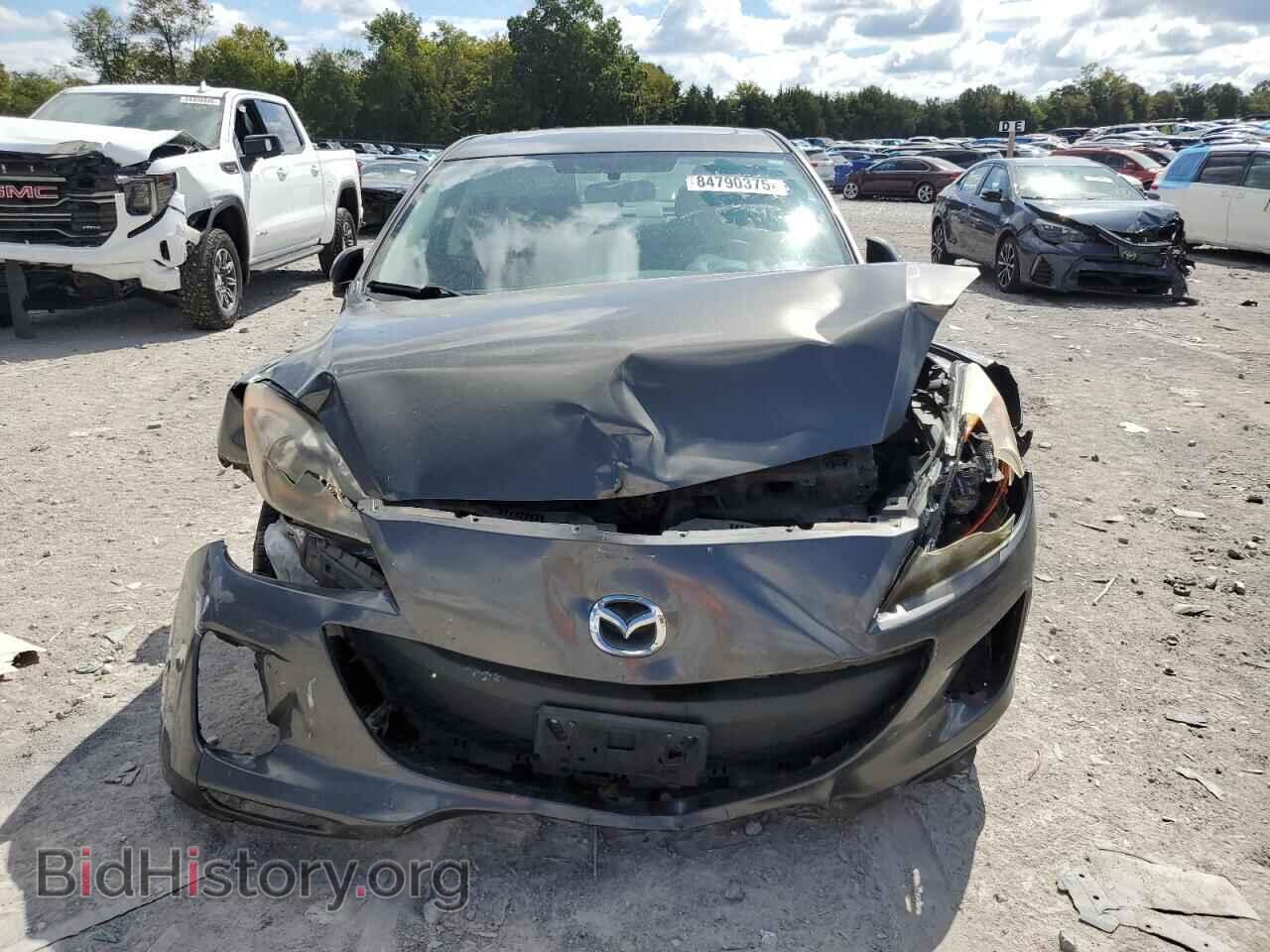 2012 MAZDA 3 - VIN: JM1BL1VF0C1510060 - Фото 5