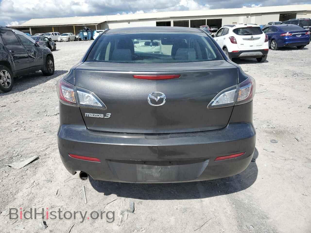 2012 MAZDA 3 - VIN: JM1BL1VF0C1510060 - Фото 6