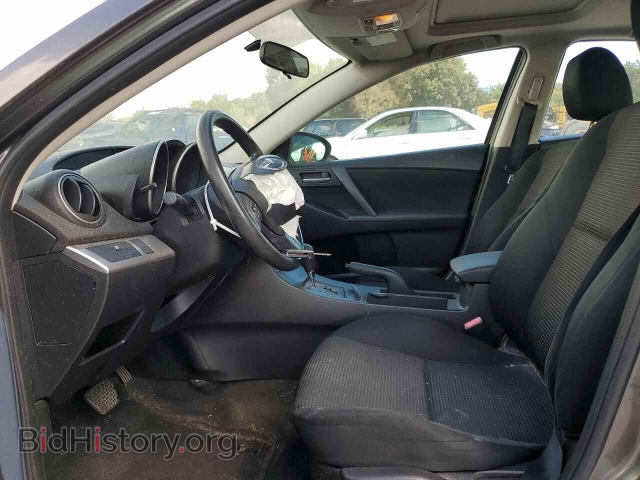 2012 MAZDA 3 - VIN: JM1BL1VF0C1510060 - Фото 7