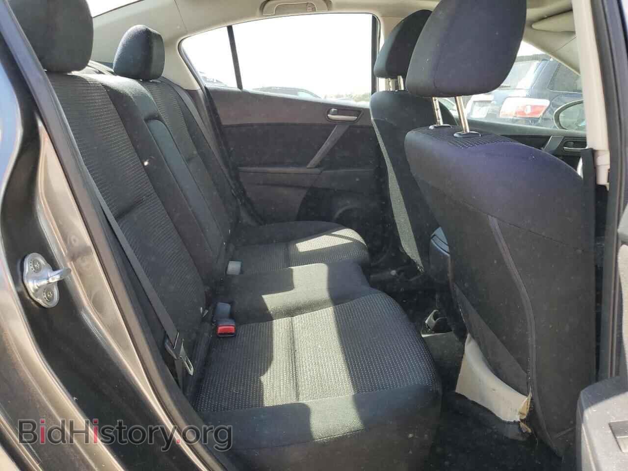 2012 MAZDA 3 - VIN: JM1BL1VF0C1510060 - Фото 10