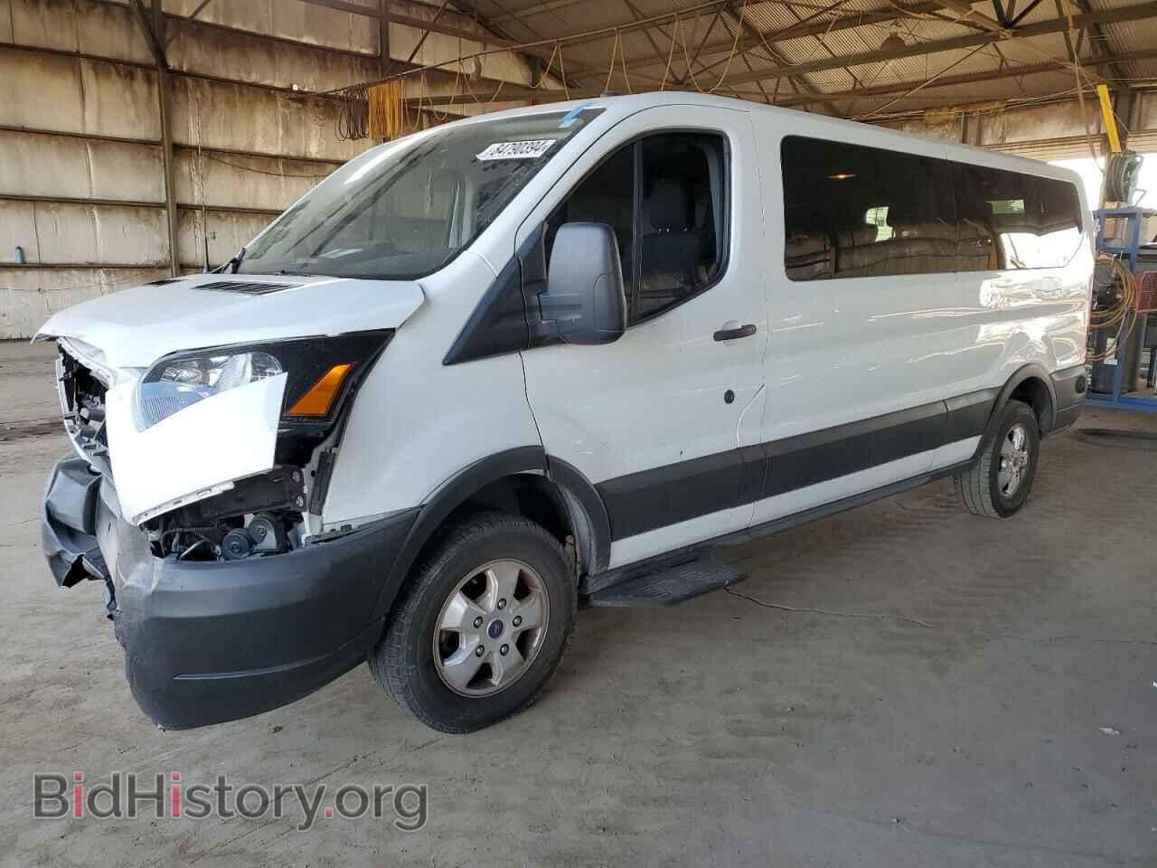 Фотография 1FBZX2YM6KKB83292 - FORD TRANSIT 2019