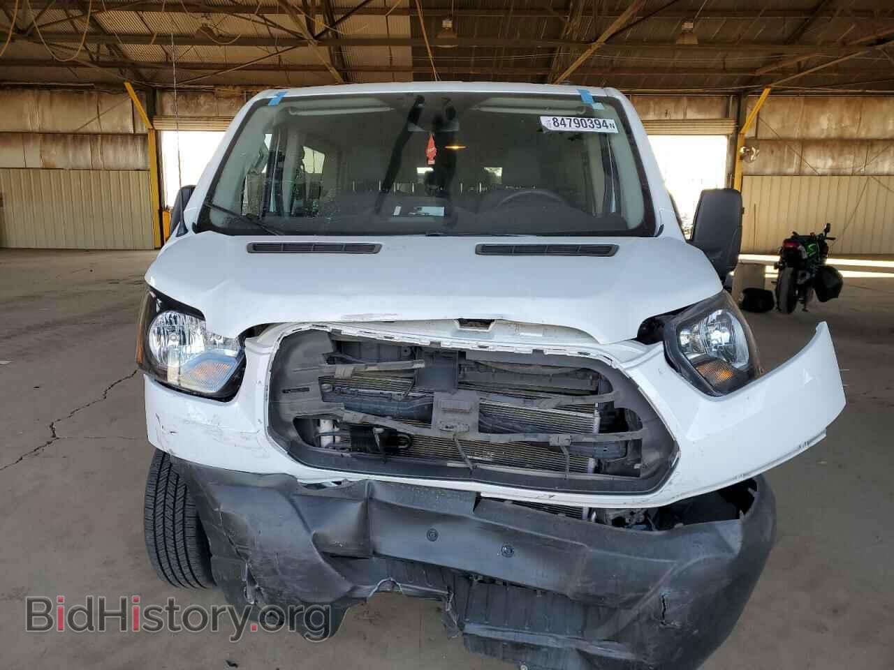2019 FORD TRANSIT - VIN: 1FBZX2YM6KKB83292 - Фото 5