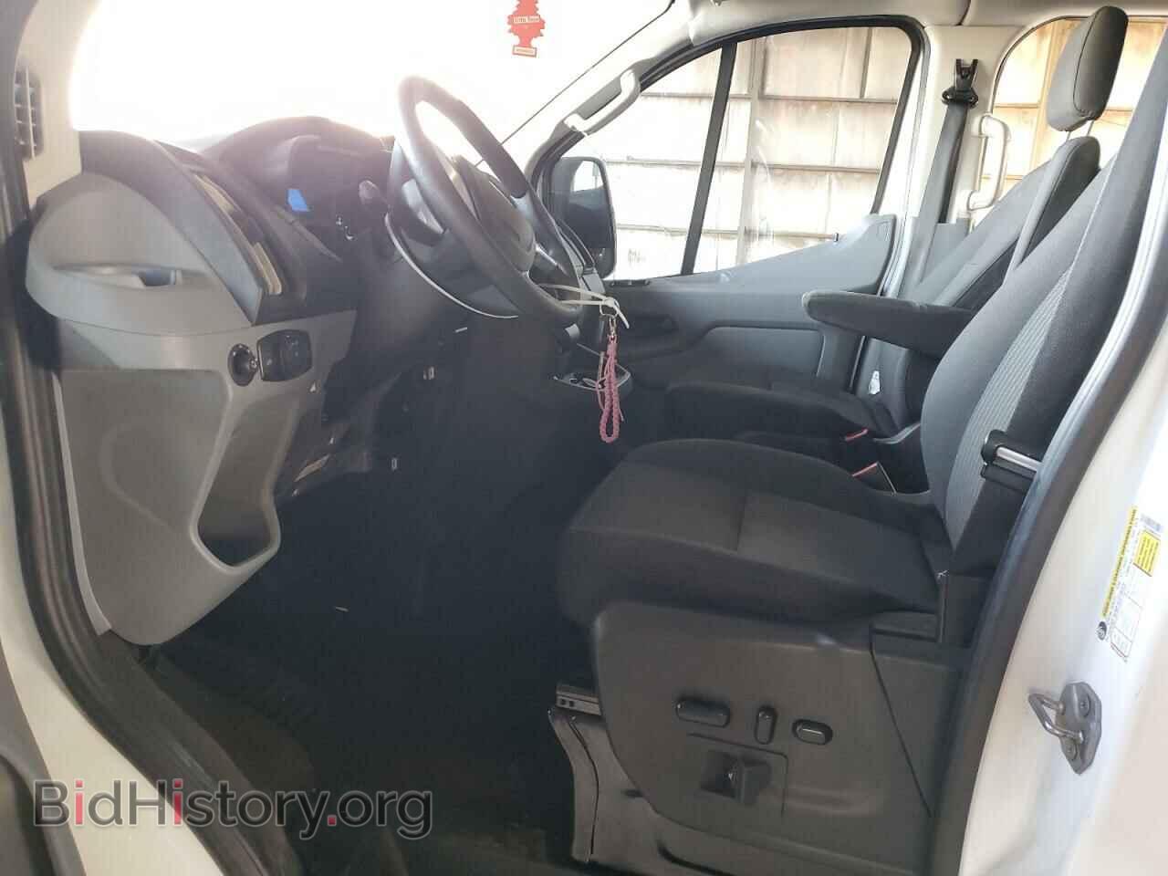 2019 FORD TRANSIT - VIN: 1FBZX2YM6KKB83292 - Фото 7