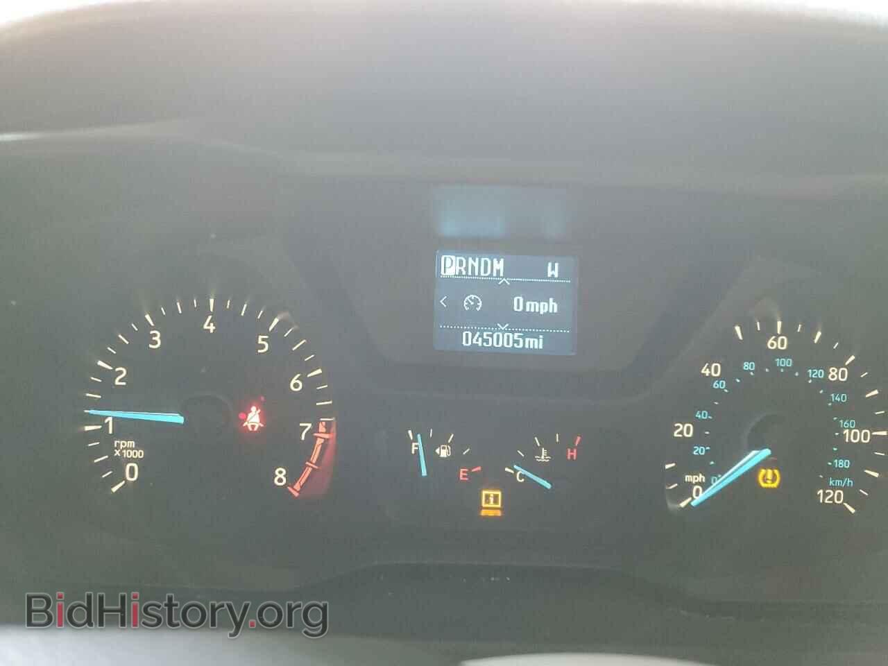 2019 FORD TRANSIT - VIN: 1FBZX2YM6KKB83292 - Фото 9