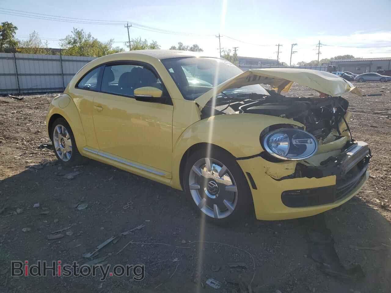 2012 VOLKSWAGEN BEETLE - VIN: 3VWJP7AT4CM626733 - Photo 4