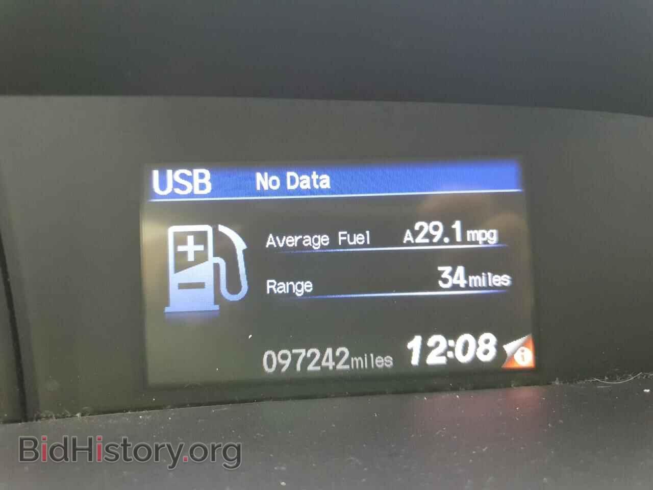 2012 HONDA CIVIC - VIN: 19XFB2F55CE098103 - Фото 9