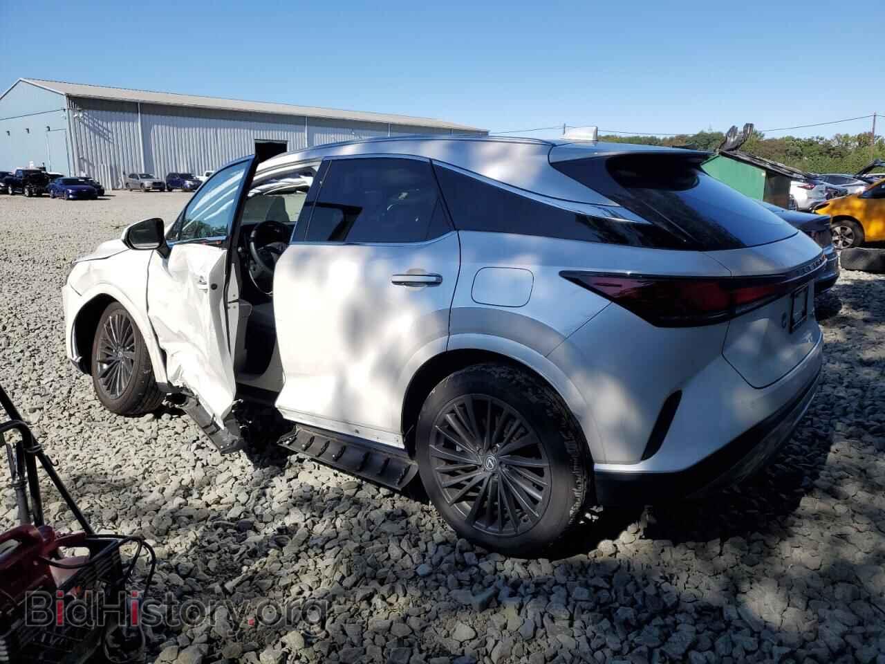 2024 LEXUS RX350 - VIN: 2T2BAMCA0RC087995 - Фото 2