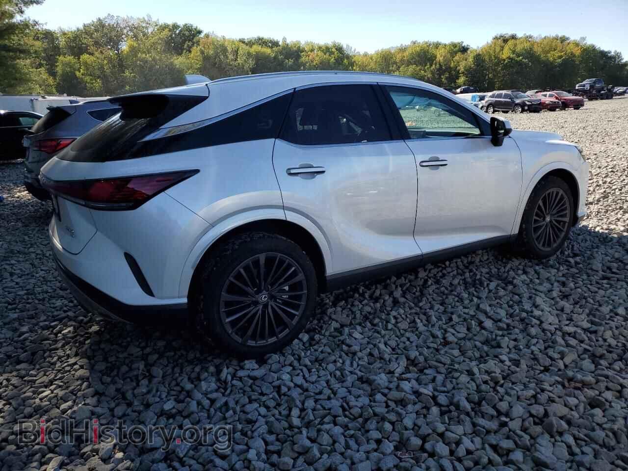 2024 LEXUS RX350 - VIN: 2T2BAMCA0RC087995 - Фото 3