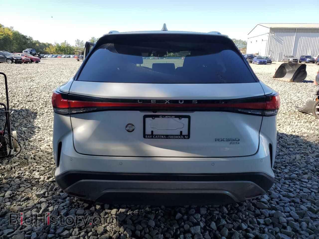 2024 LEXUS RX350 - VIN: 2T2BAMCA0RC087995 - Фото 6