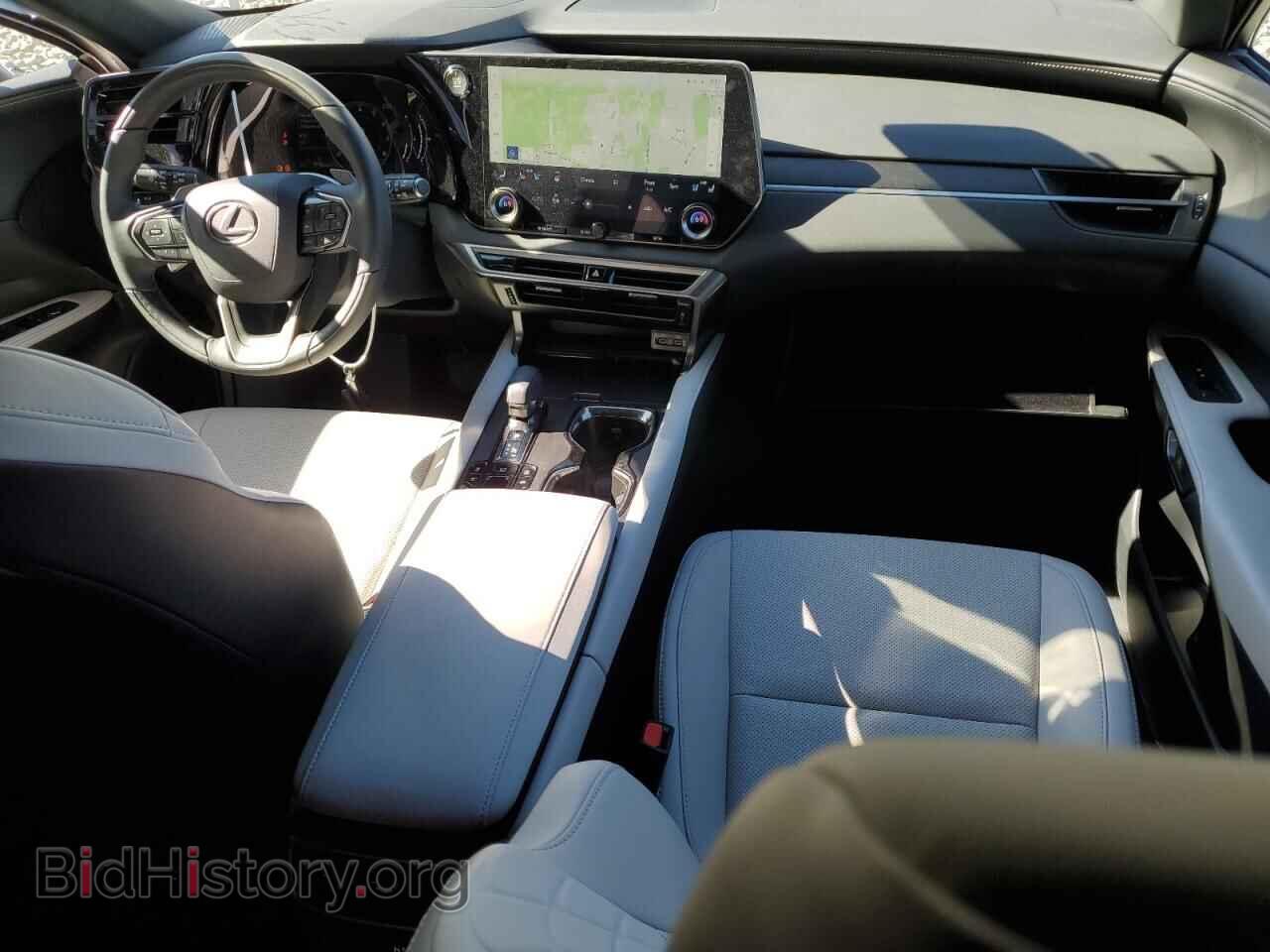 2024 LEXUS RX350 - VIN: 2T2BAMCA0RC087995 - Фото 8