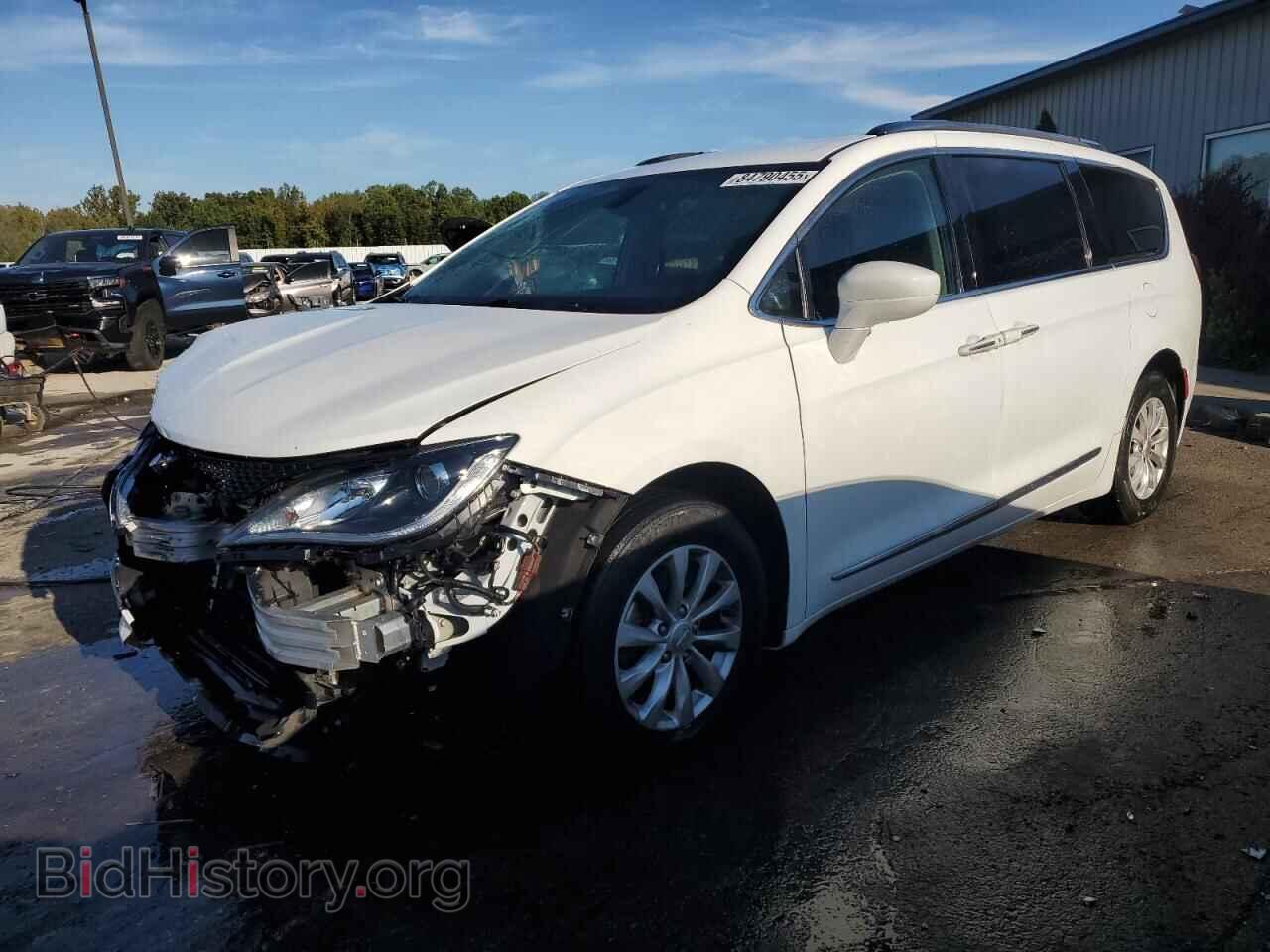 Фотография 2C4RC1BG6KR730602 - CHRYSLER PACIFICA 2019