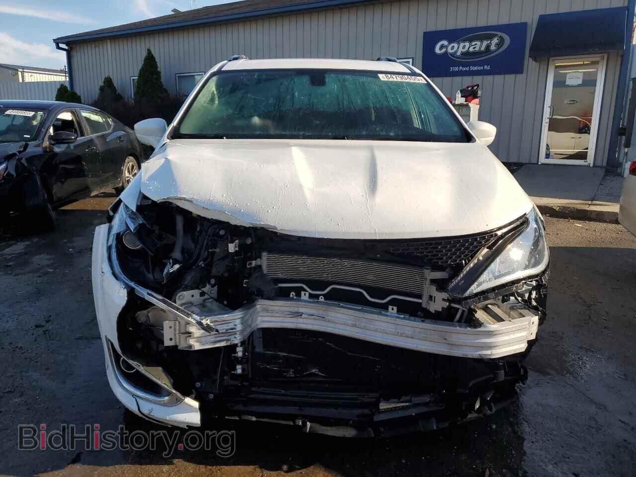 2019 CHRYSLER PACIFICA - VIN: 2C4RC1BG6KR730602 - Фото 5