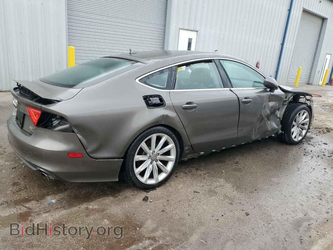 2012 AUDI A7 - VIN: WAU2GAFC6CN142840 - Photo 3
