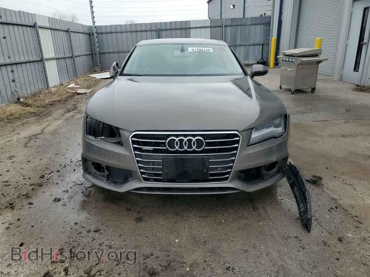2012 AUDI A7 - VIN: WAU2GAFC6CN142840 - Photo 5