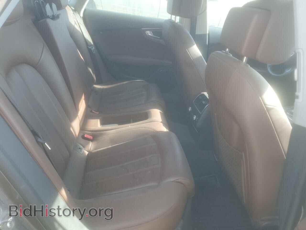 2012 AUDI A7 - VIN: WAU2GAFC6CN142840 - Photo 10