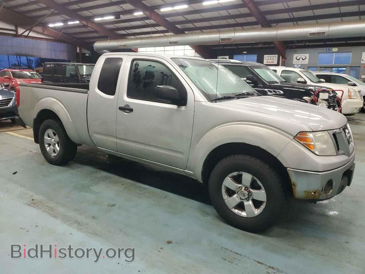 2011 NISSAN FRONTIER - VIN: 1N6AD0CW0BC442574 - Фото 4