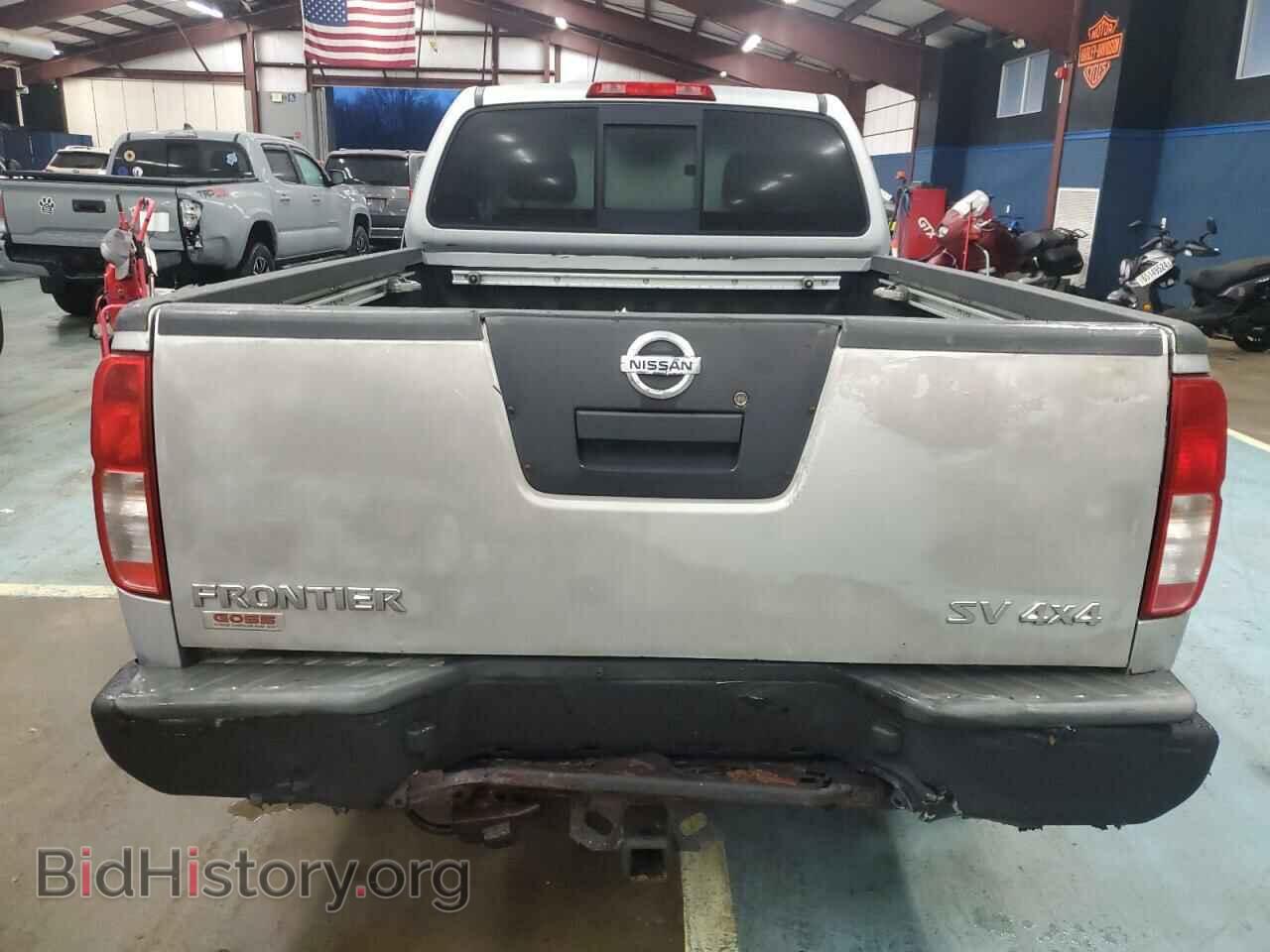 2011 NISSAN FRONTIER - VIN: 1N6AD0CW0BC442574 - Фото 6