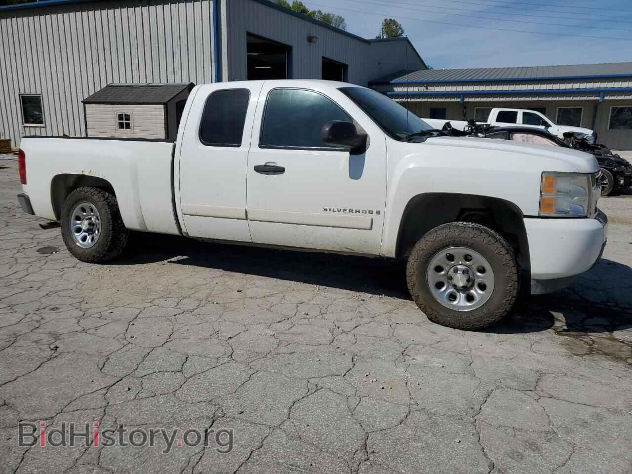 2007 CHEVROLET ALL Models - VIN: 1GCEC19C77Z631995 - Фото 4
