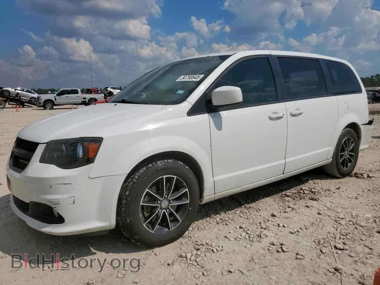 Photo 2C4RDGBG5JR200085 - DODGE CARAVAN 2018